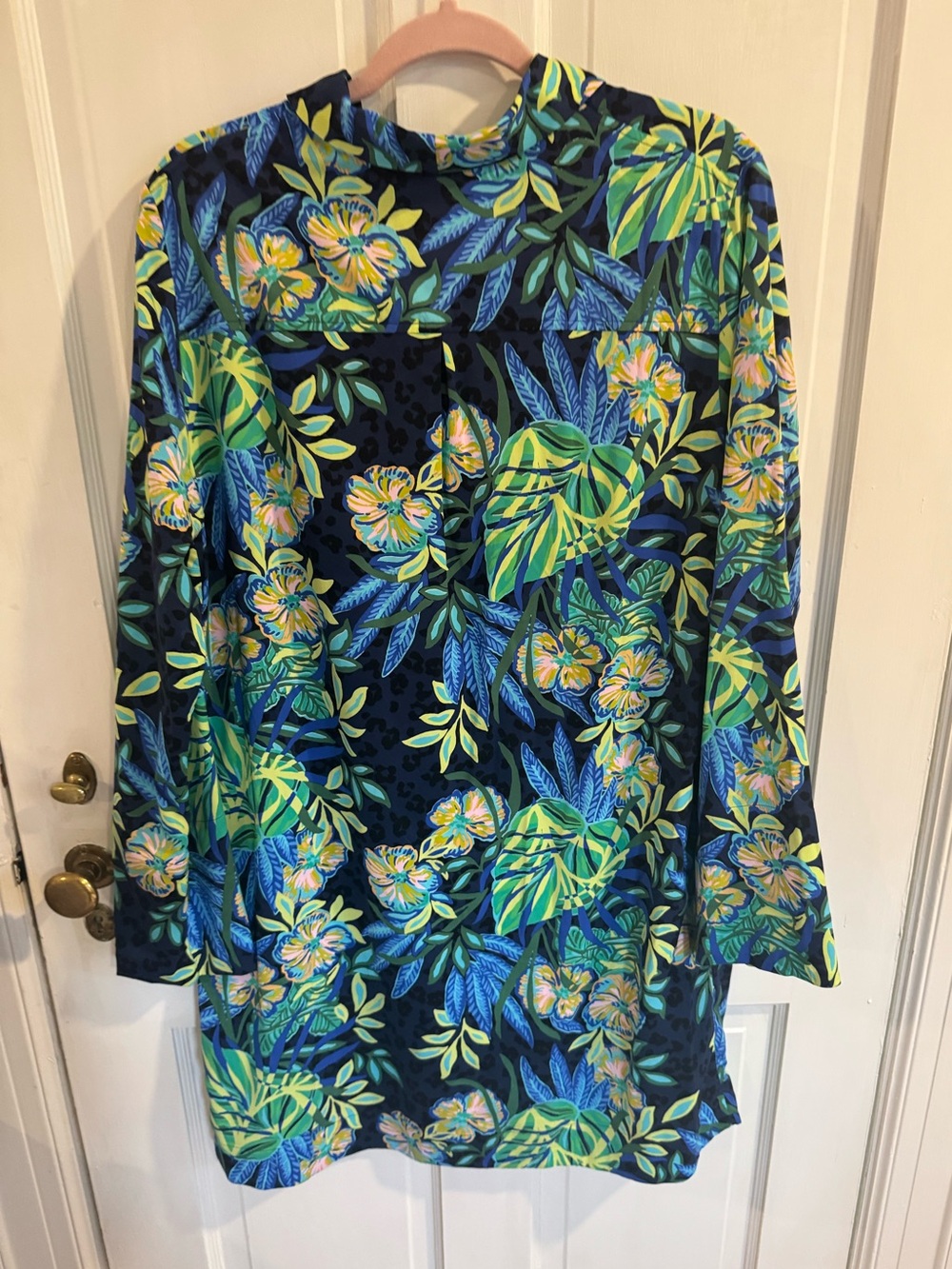 Lilly Pulitzer Chessie Dress - Picture 4 of 4
